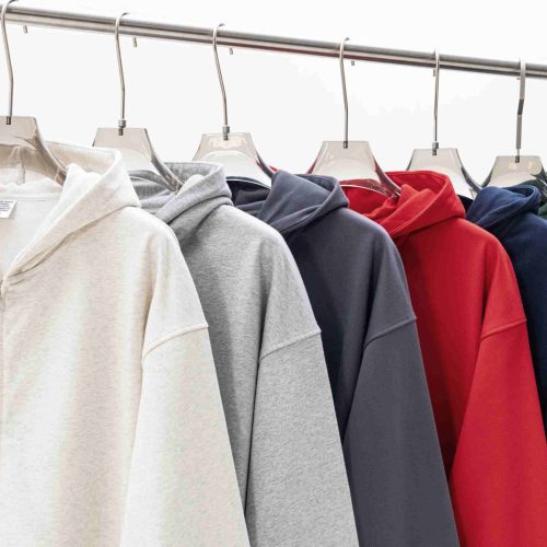 Customized zip-up hoodie (Copy)