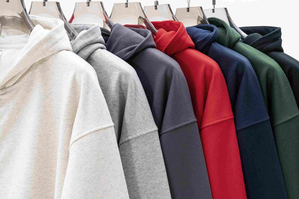 Customized zip-up hoodie (Copy)