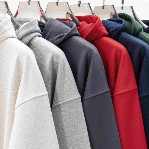 Customized zip-up hoodie (Copy)