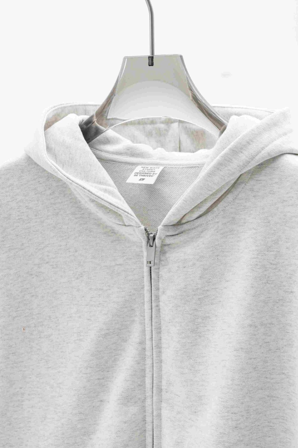 Customized zip-up hoodie (Copy)