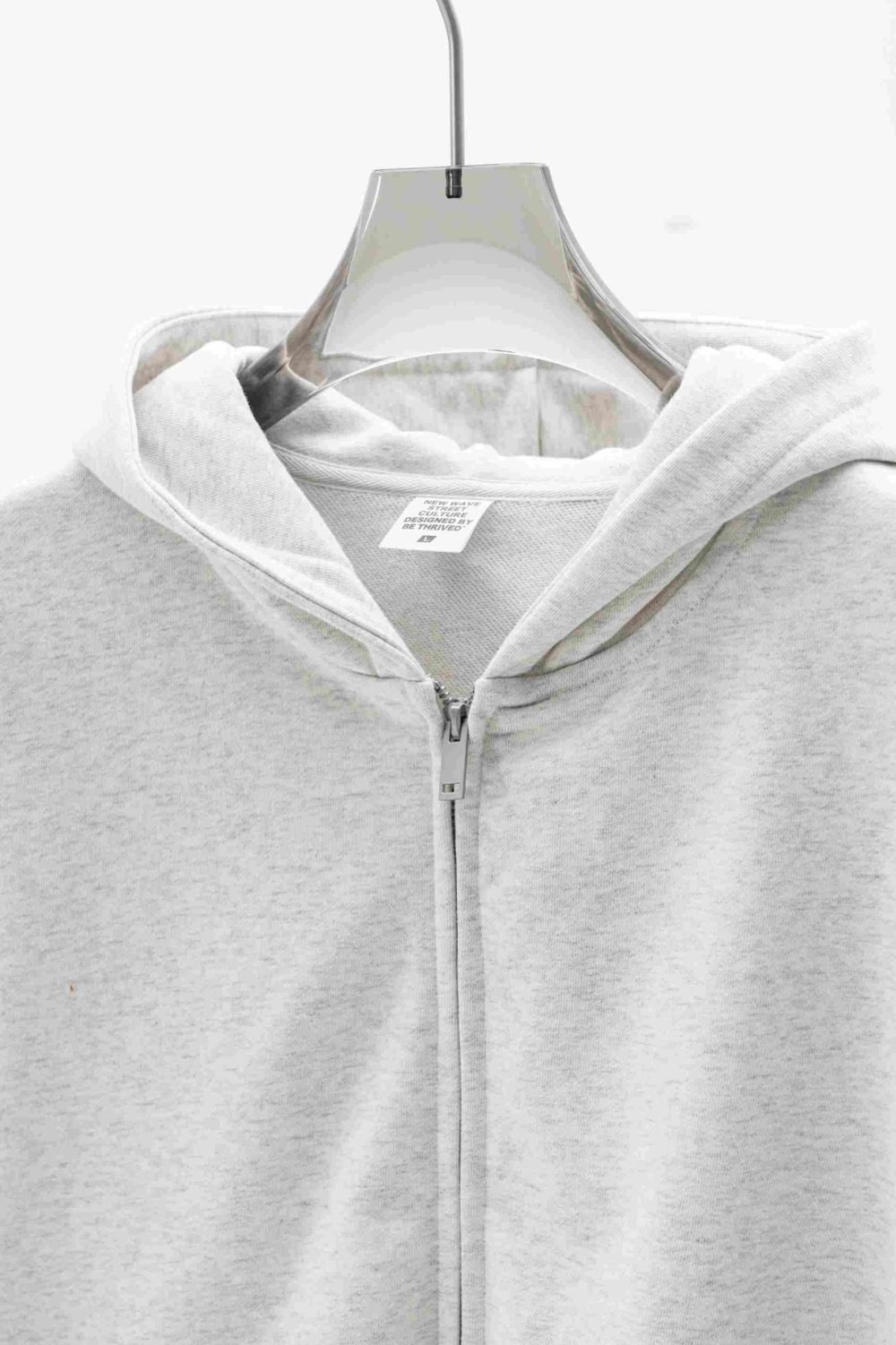 Customized zip-up hoodie (Copy)
