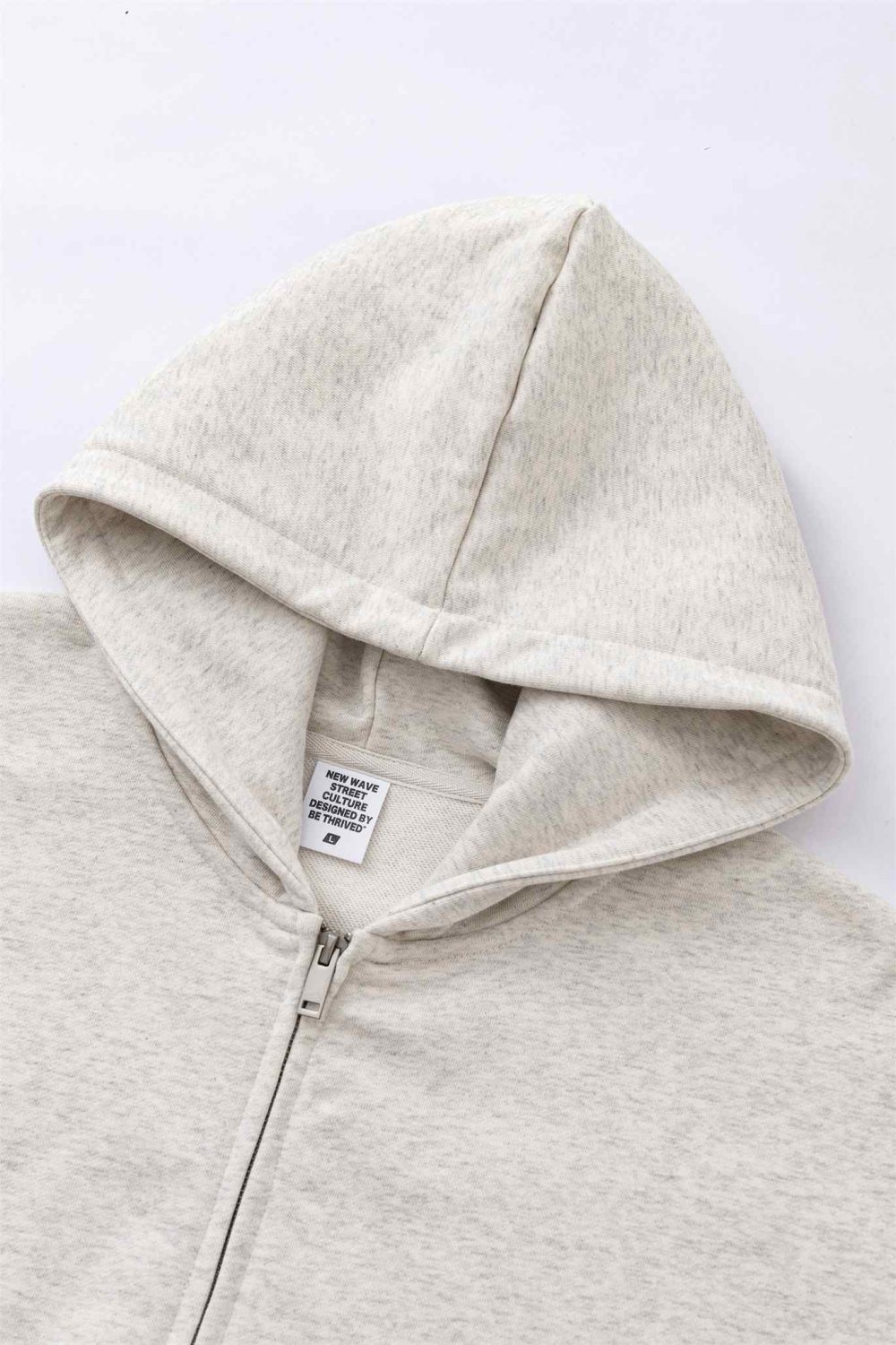 Customized zip-up hoodie (Copy)