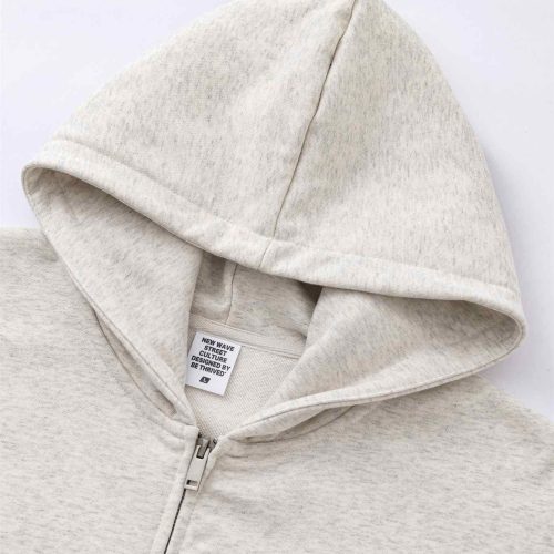 Customized zip-up hoodie (Copy)