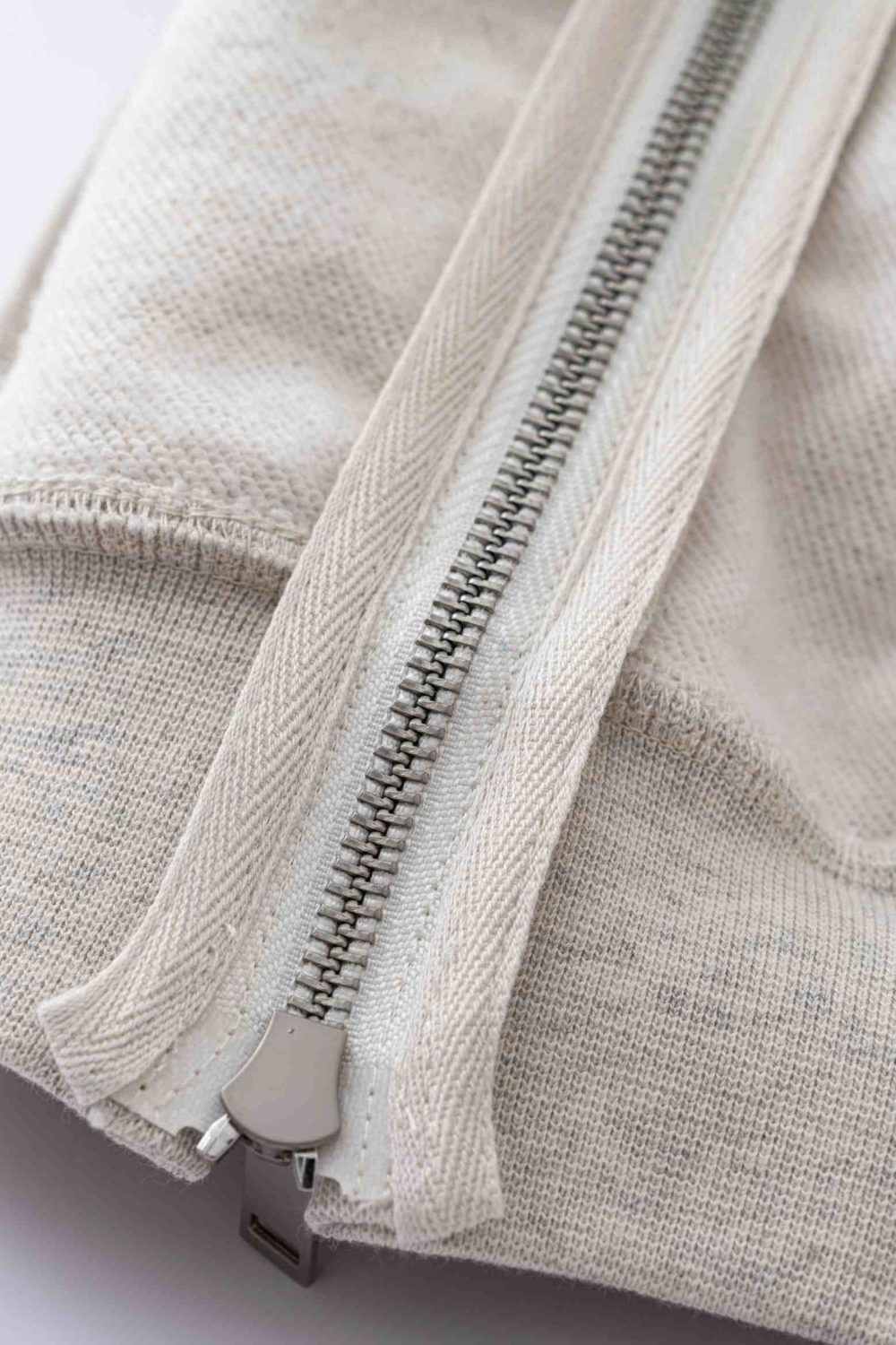 Customized zip-up hoodie (Copy)