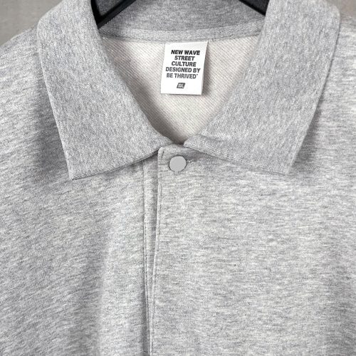 Custom High-Neck Pullover Shirts | Embroider Your Logo on Mock Necks (Copy)